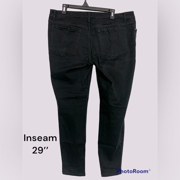 LEE RIDERS Modern Midrise Skinny women’s jeans / FREE SHIPPING - Picture 2 of 5